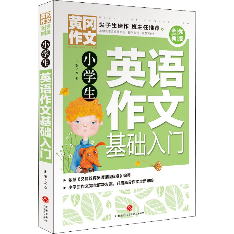 《小学生英语作文基础入门 》